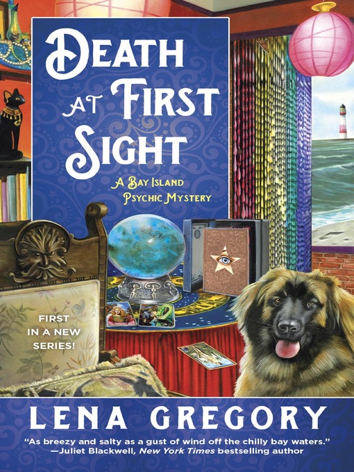Title details for Death at First Sight by Lena Gregory - Available